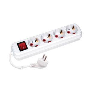 PRIKLJ.4-STRUKA S PR.3MET KABELA 16A 250V(3*1,5)