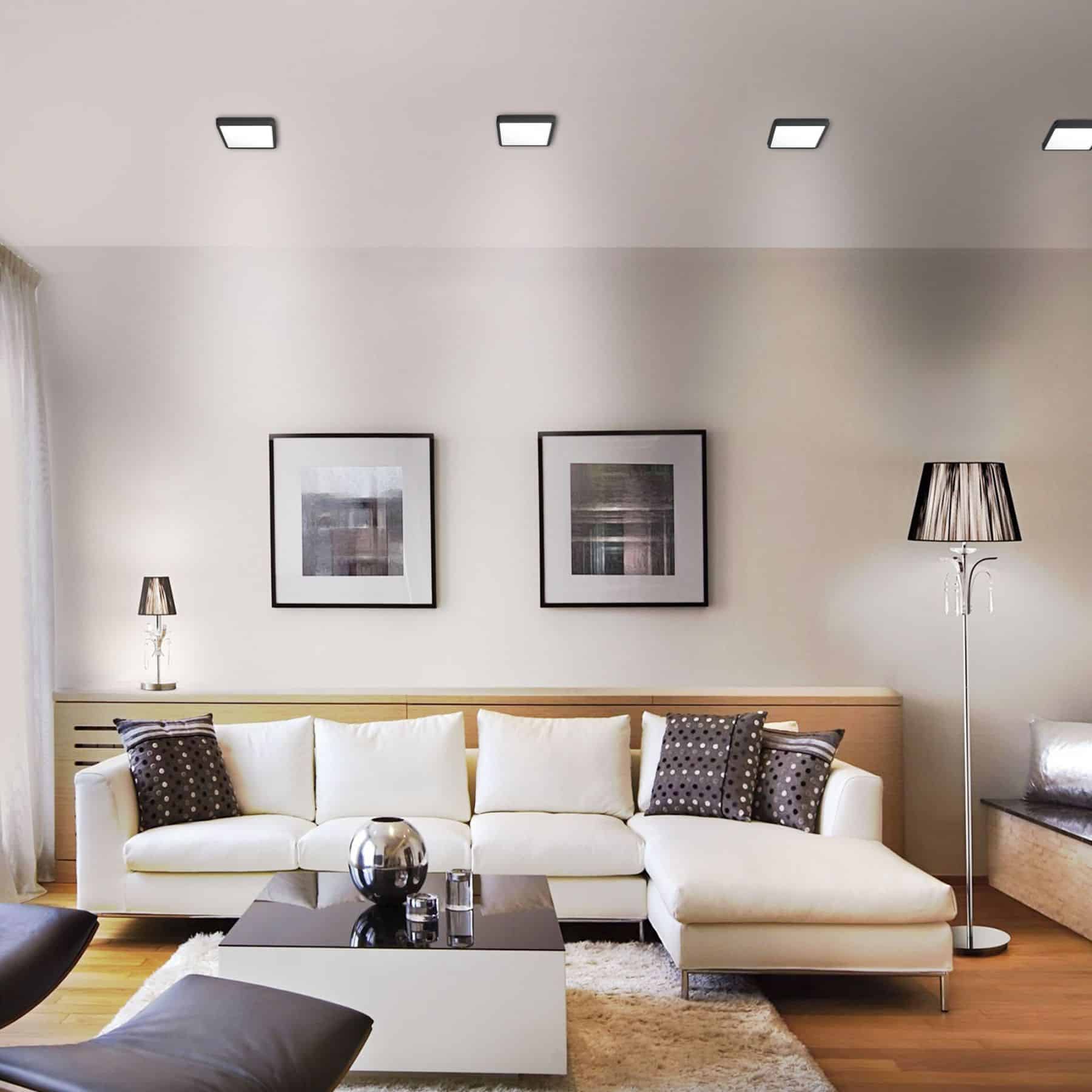 Led Paneli Rekame LED paneli i oprema | Inter H-B Rasvjeta