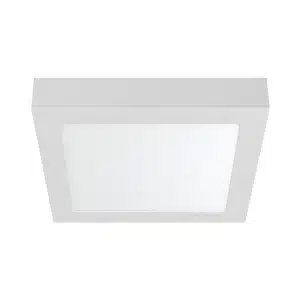 BP04-62400 LED nadgradni panel, 24 W, kvadratni, bijeli, 3000 K